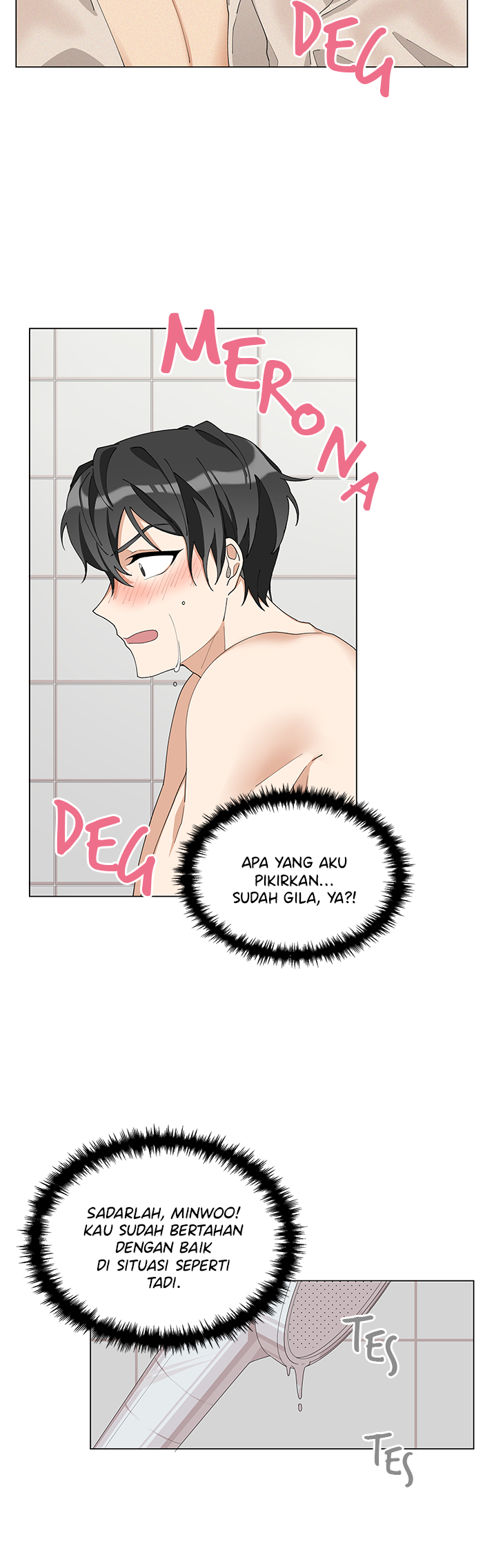 We're Soulmates Starting From Today chapter 9 halaman 15