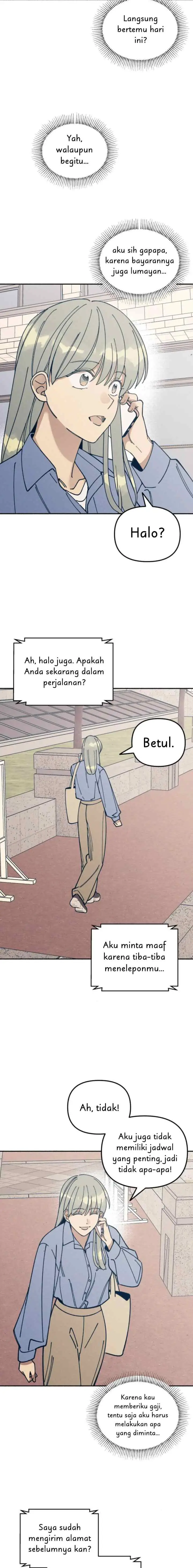 First Love, Lasting Hate chapter 12 halaman 16