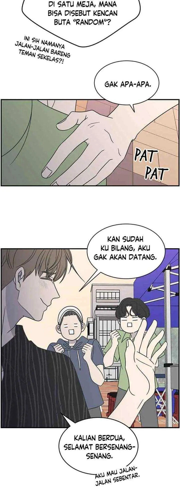 A Guide to Proper Dating chapter 68 halaman 10