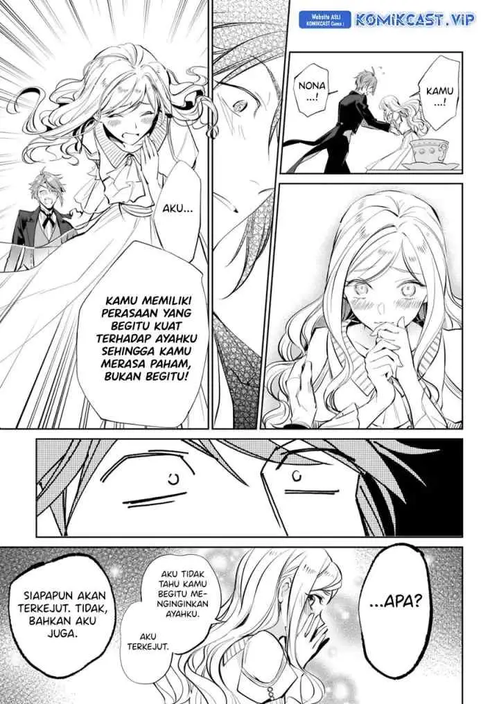 Albert Ke no Reijou wa Botsuraku wo go Shomou desu chapter 18.2 halaman 7