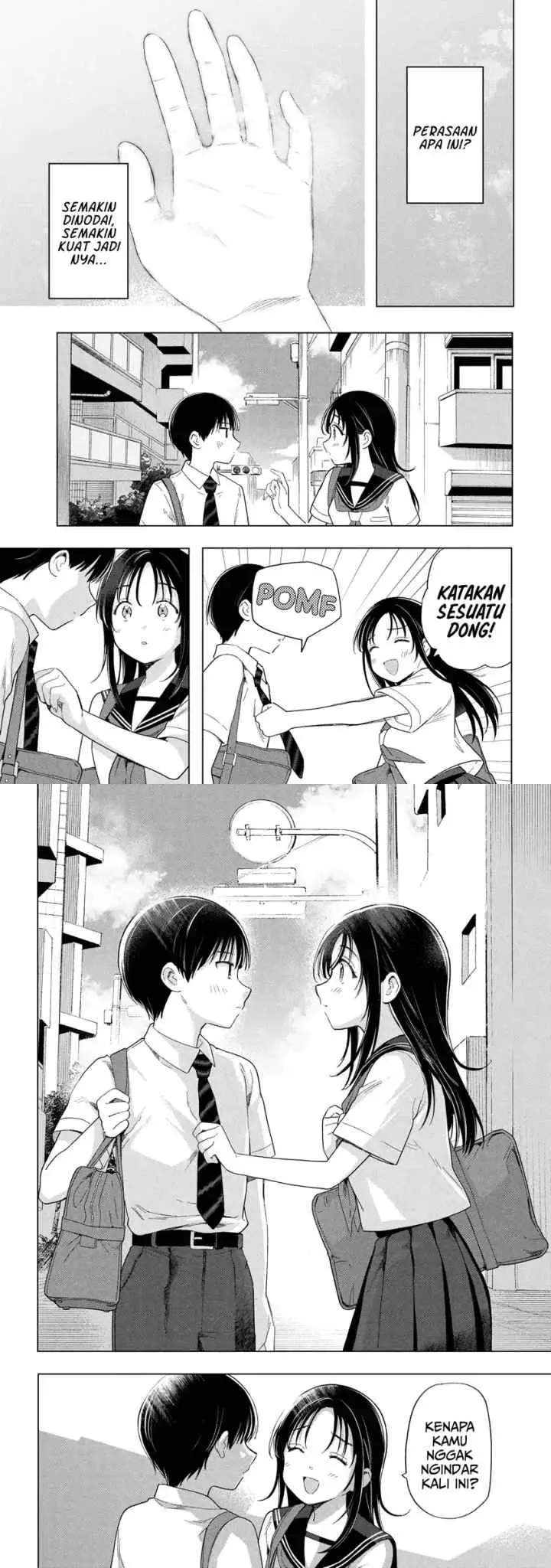 Ochinai Yogore wo Boku wa Nanto Yobeba Yokatta noka chapter 10 halaman 14