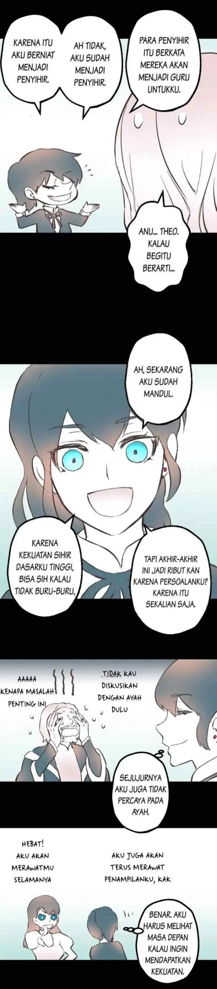 As Long as You Like It chapter 54 halaman 12