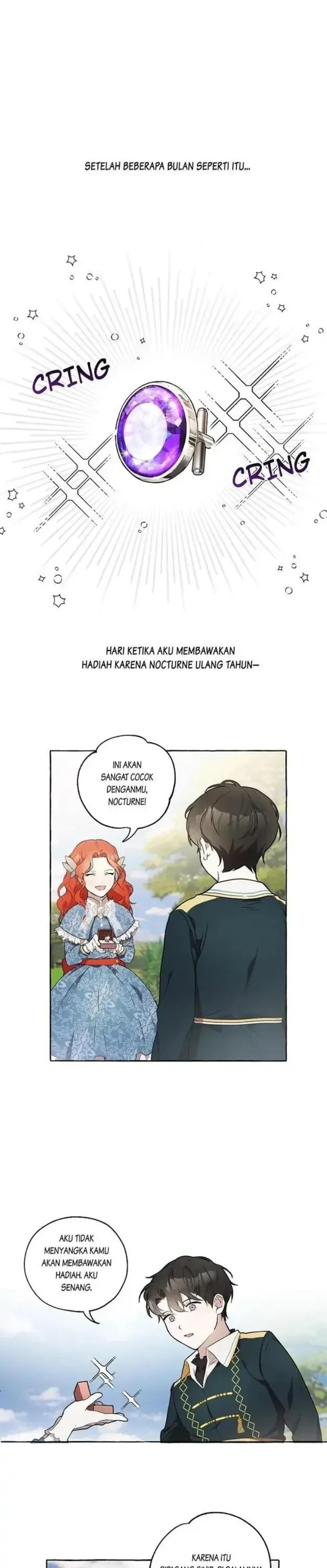 Everything Was a Misunderstanding chapter 1 halaman 17