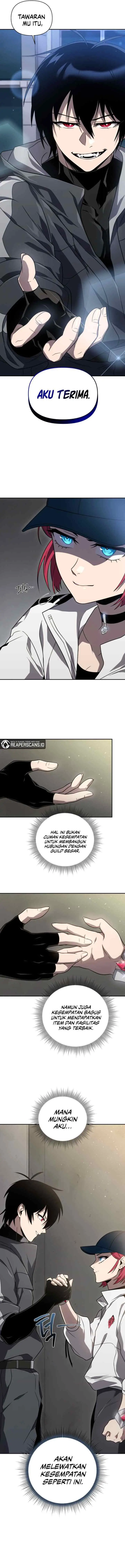 Player Who Returned 10,000 Years Later chapter 30 halaman 16