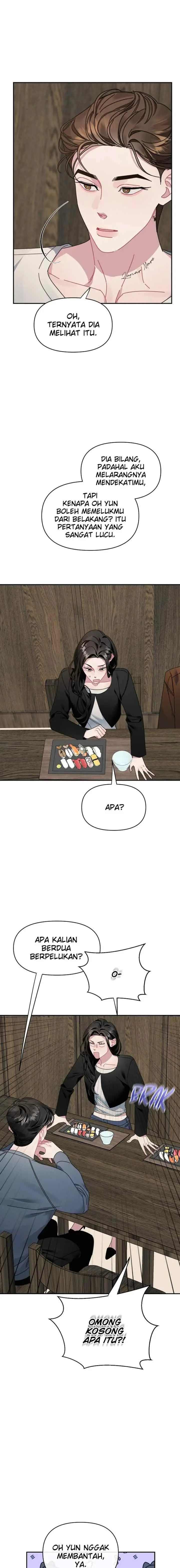 Oh, the Flower That Bloomed on the Wall chapter 10 halaman 8