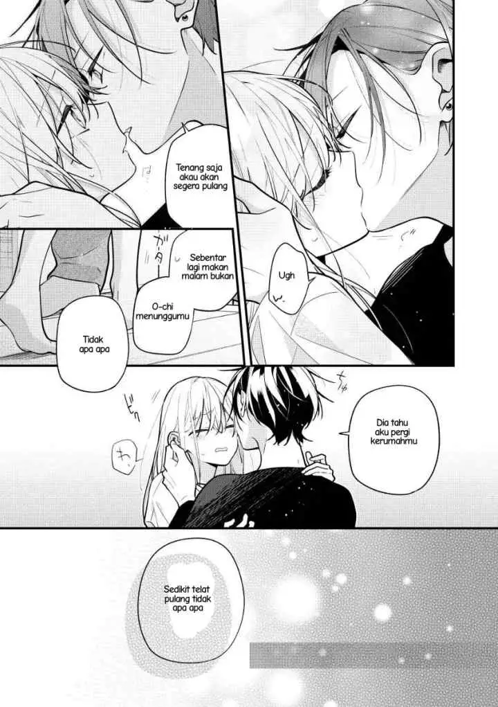 Nee-chan no Tomodachi ga Uzai-banashi chapter 20 halaman 4