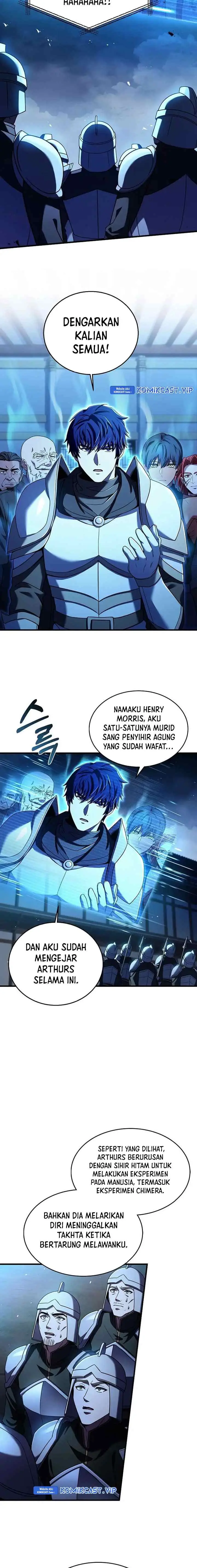 Rebirth of the 8-Circled Mage chapter 136 halaman 14