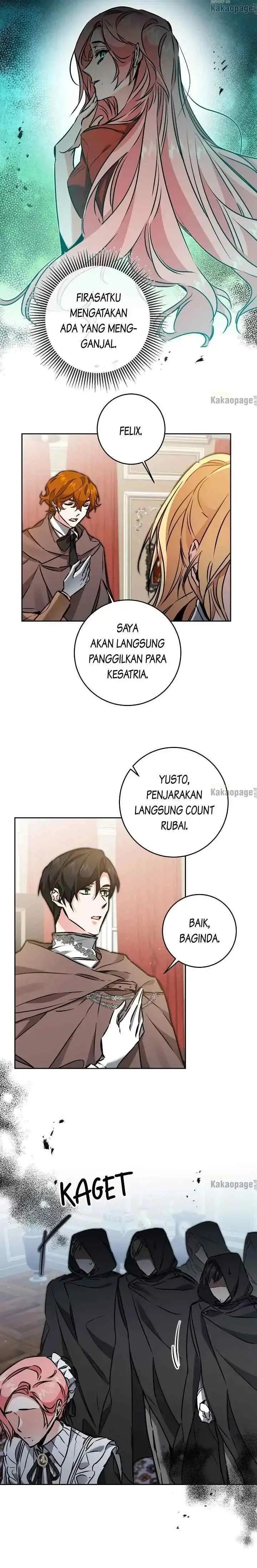 Not a Kind Consort chapter 85 halaman 11