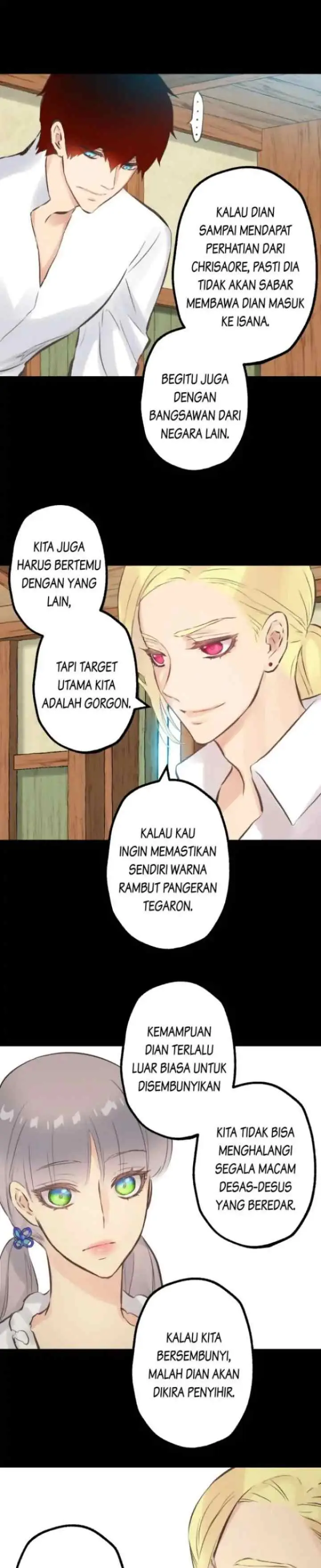 As Long as You Like It chapter 93 halaman 11