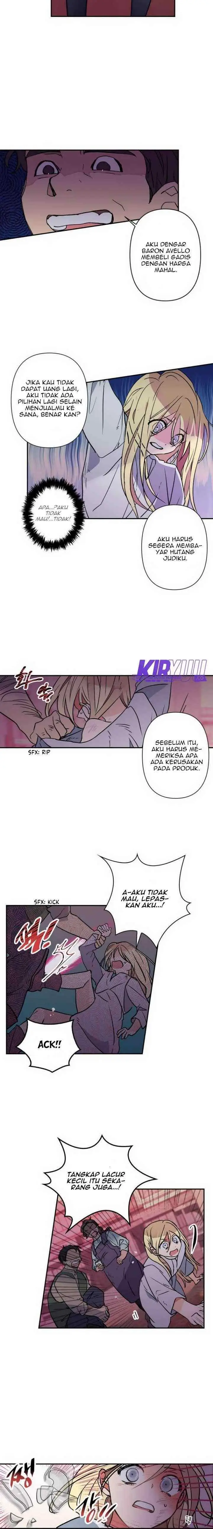 I Raised A Beast Well chapter 1 halaman 4