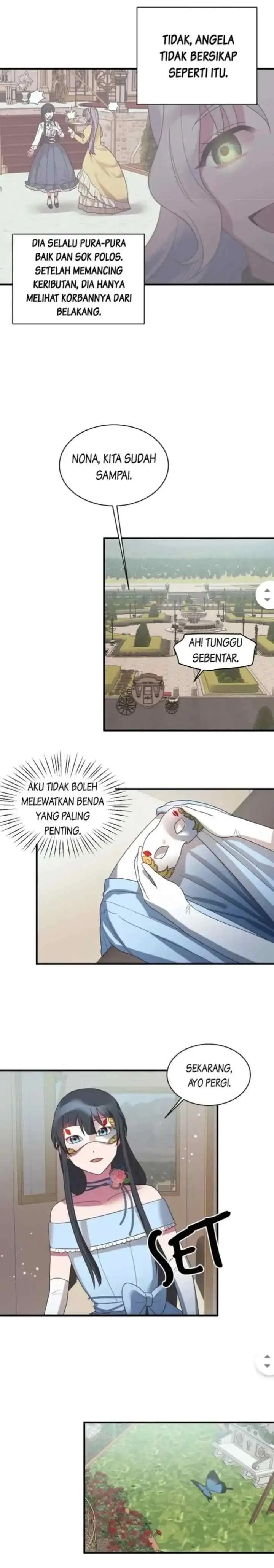 Angelic Lady chapter 13 halaman 12