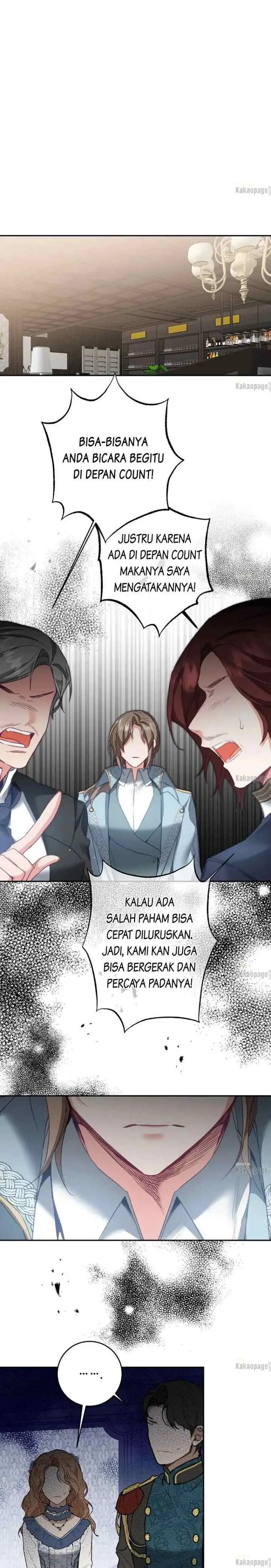 Not a Kind Consort chapter 108 halaman 8