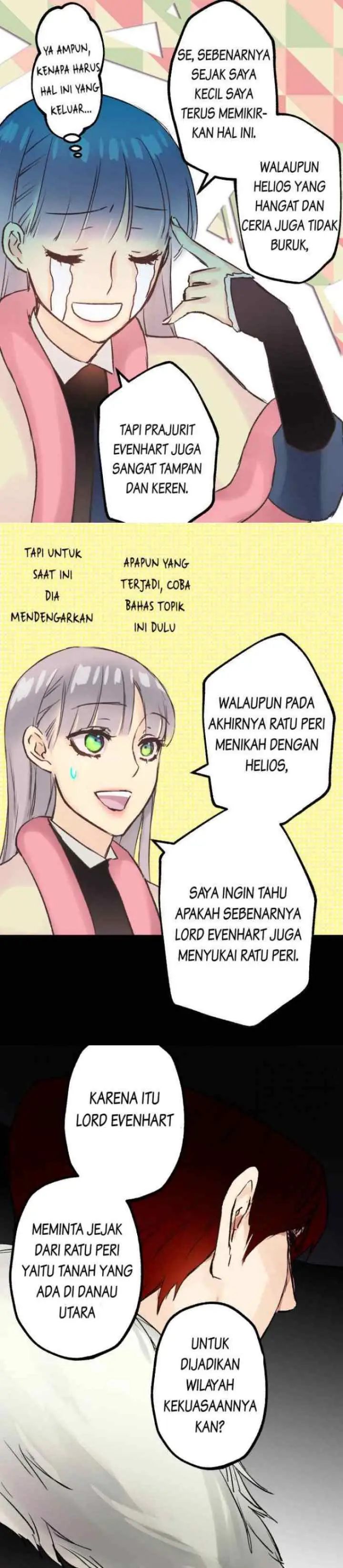 As Long as You Like It chapter 9 halaman 18