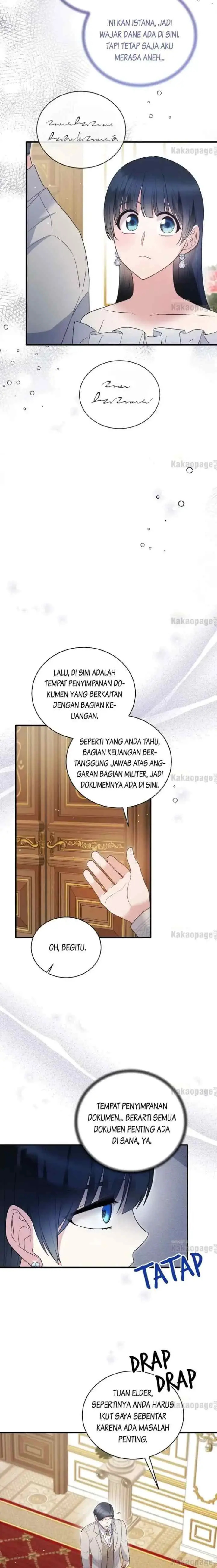 Angelic Lady chapter 121 halaman 14