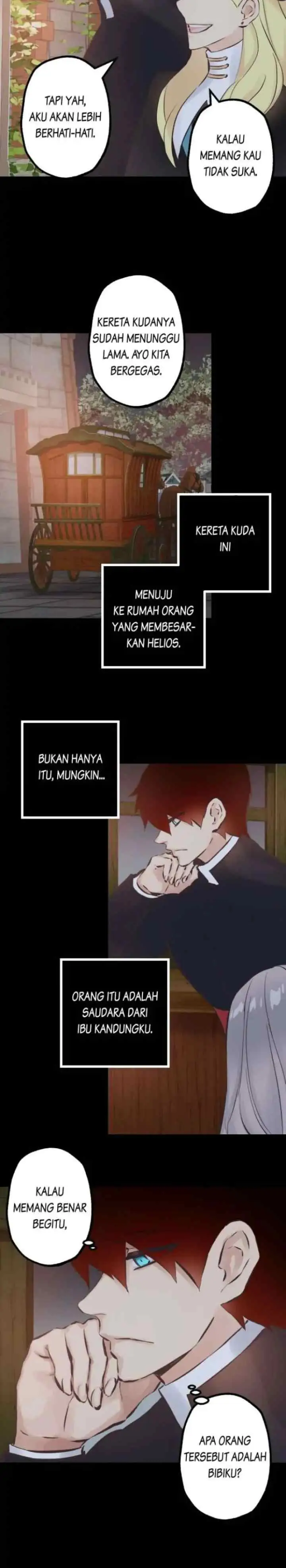 As Long as You Like It chapter 98 halaman 5