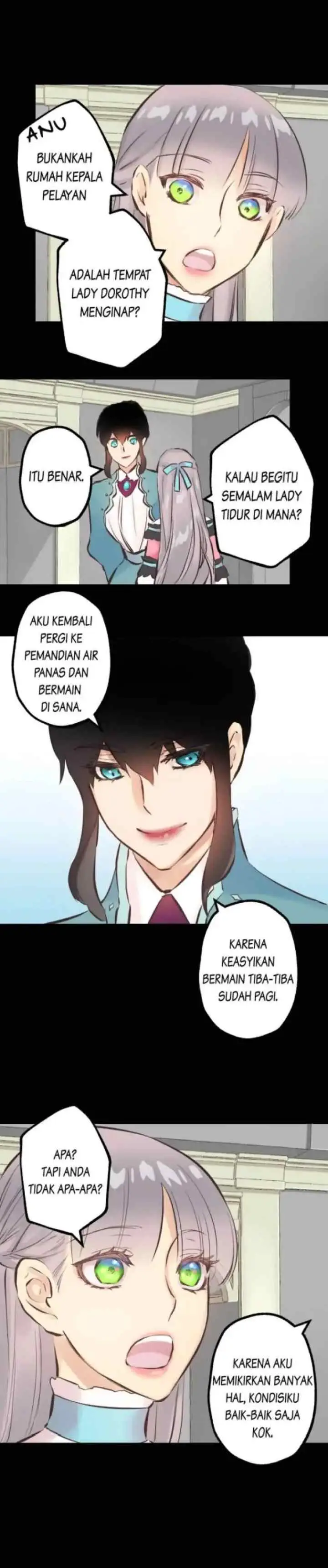 As Long as You Like It chapter 57 halaman 14