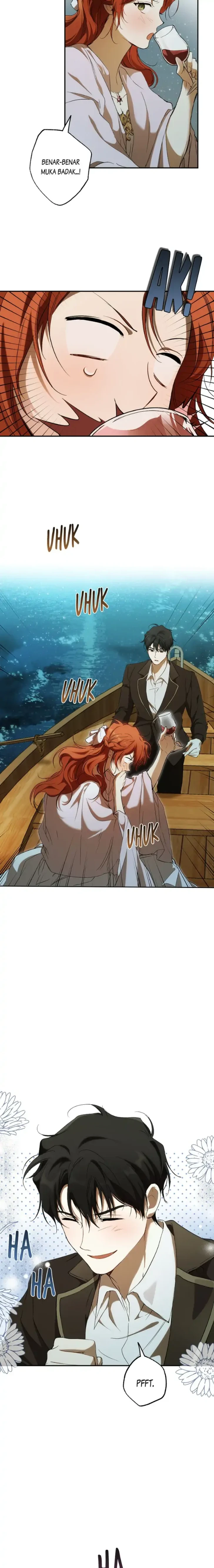 Everything Was a Misunderstanding chapter 90 halaman 5