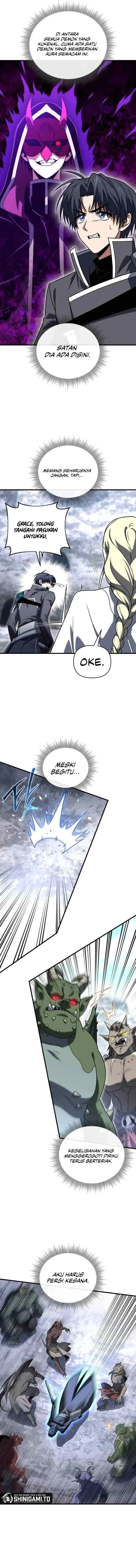 Player Who Returned 10,000 Years Later chapter 133 halaman 5