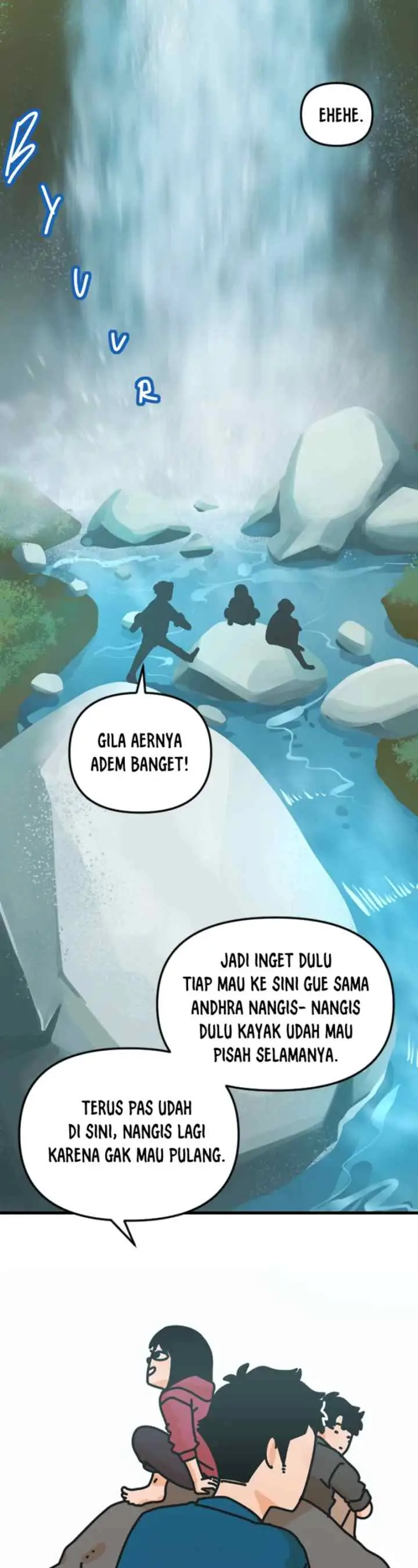 Friends Like A Girlfriends chapter 68 halaman 15