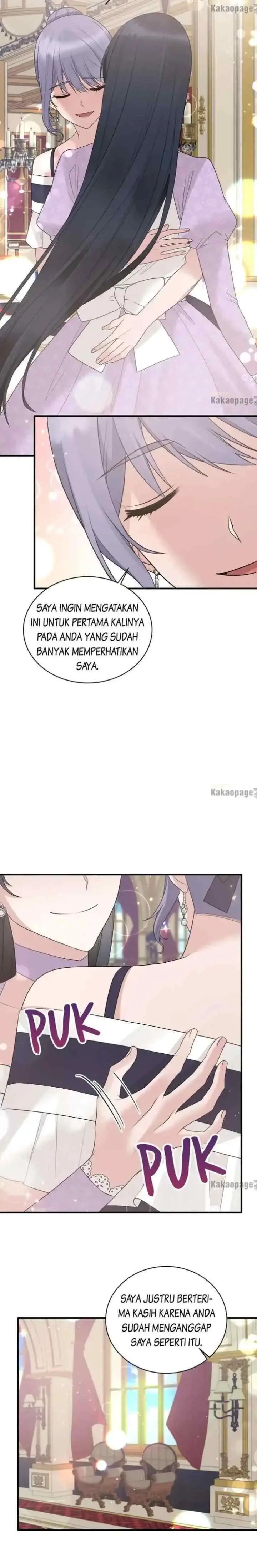 Angelic Lady chapter 74 halaman 6