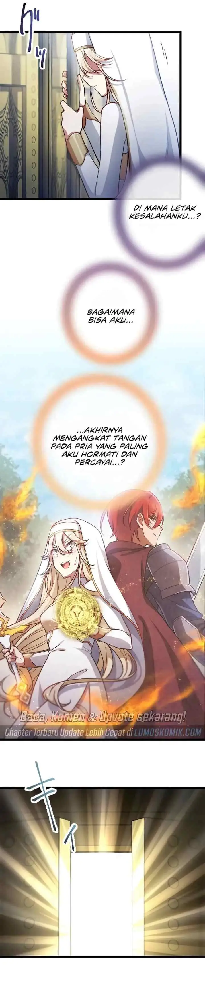Omae wa Tsuyo sugita to Nakama ni Uragirareta chapter 17 halaman 6