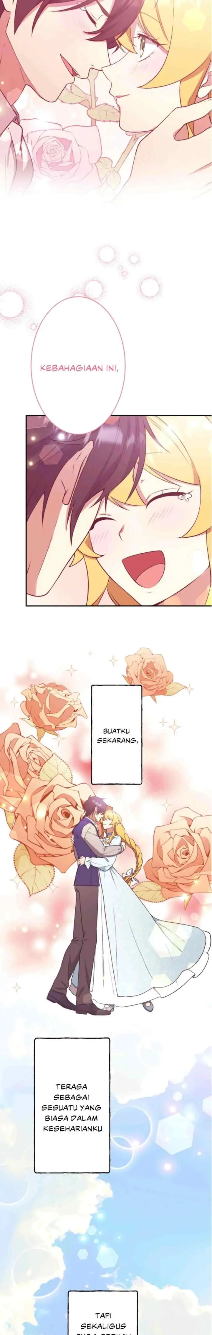 Nisemono Seijo wa Unmei wo Kutsugaesu chapter 88 halaman 5