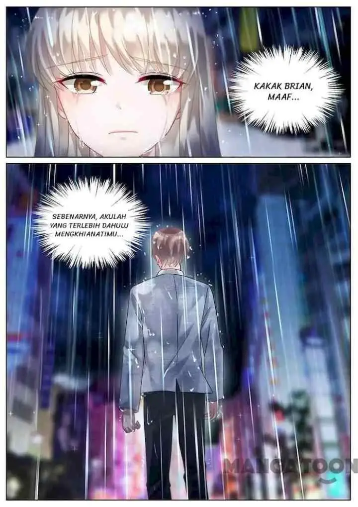 Fall in Love With my Trouble chapter 91 halaman 7