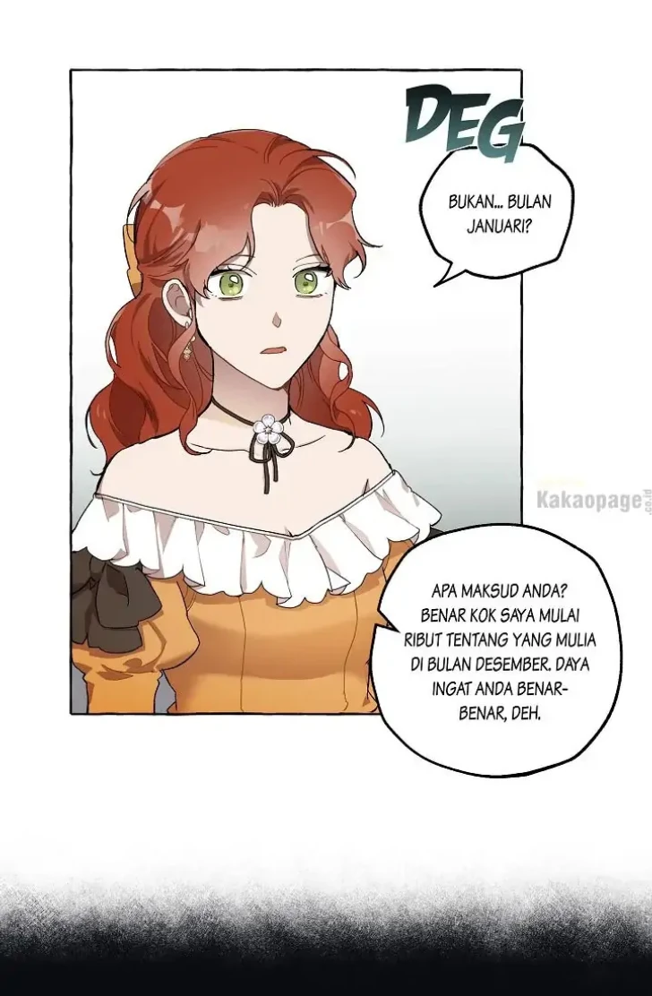 Everything Was a Misunderstanding chapter 29 halaman 42