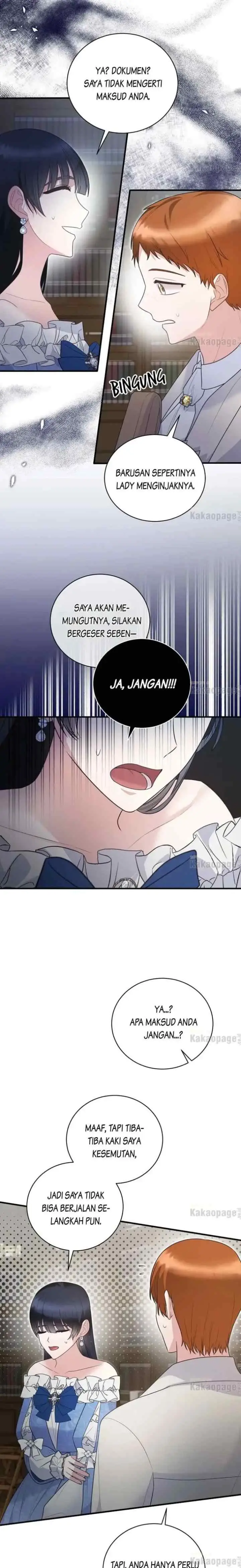 Angelic Lady chapter 122 halaman 6