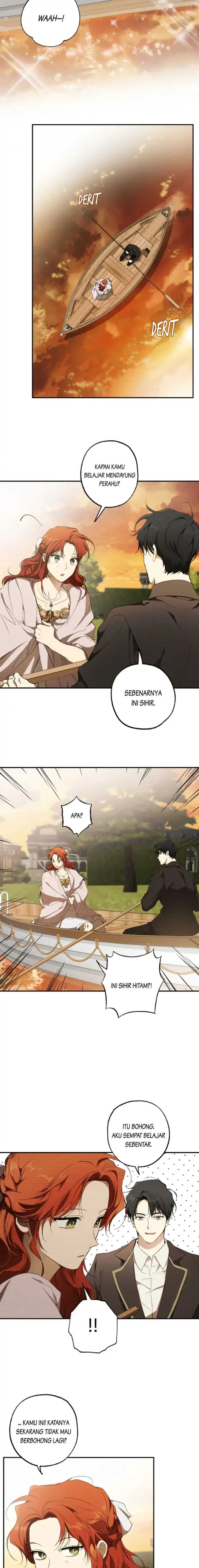 Everything Was a Misunderstanding chapter 89 halaman 13
