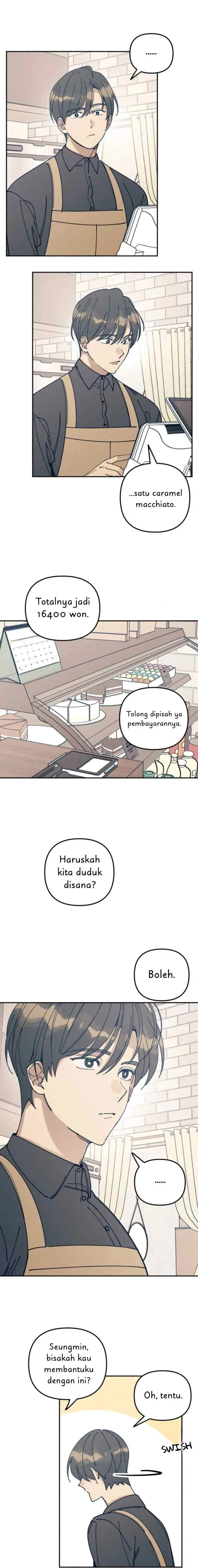 First Love, Lasting Hate chapter 17 halaman 8