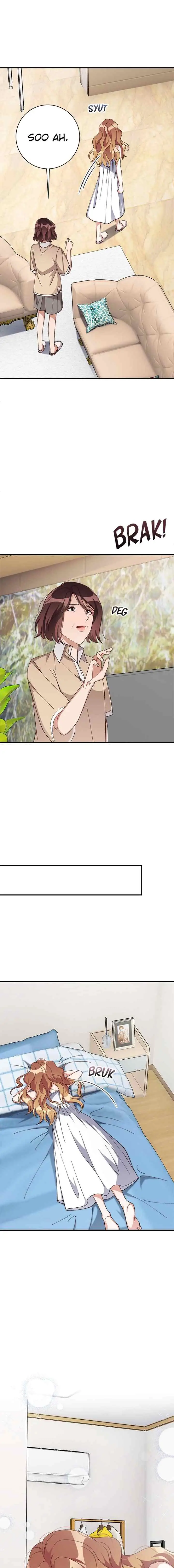 No Marriage is Perfect chapter 81 halaman 5