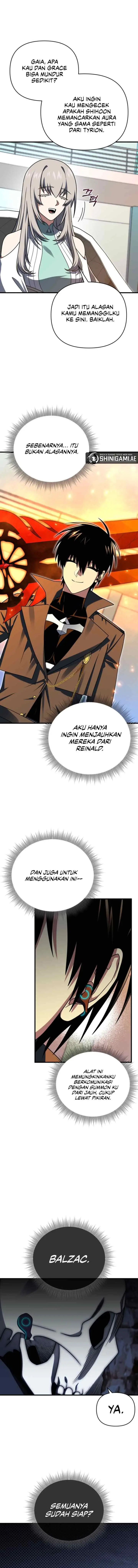 Player Who Returned 10,000 Years Later chapter 111 halaman 15