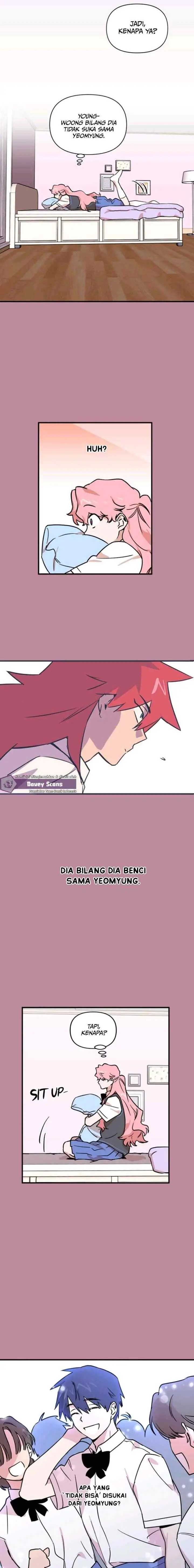 Die, Please! chapter 4 halaman 11