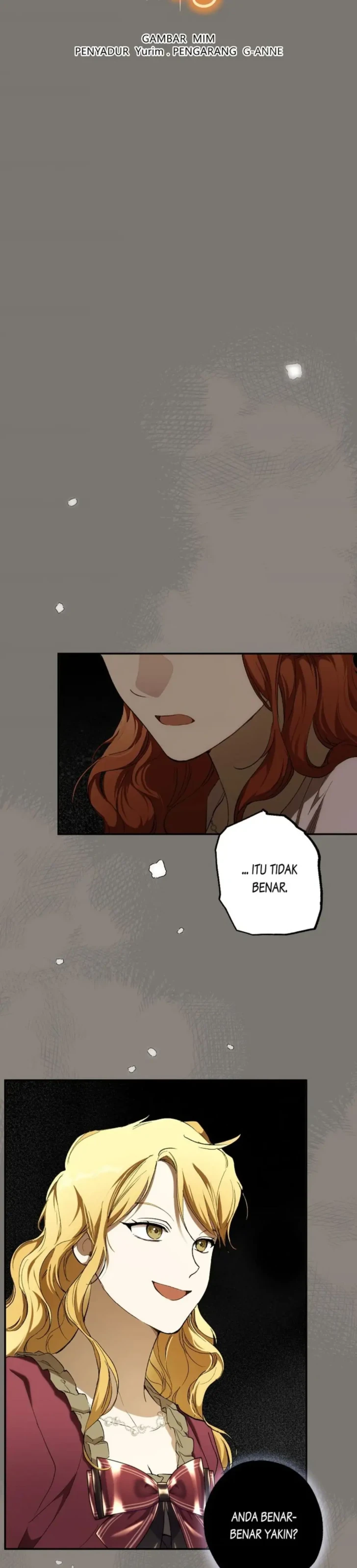 Everything Was a Misunderstanding chapter 96 halaman 6