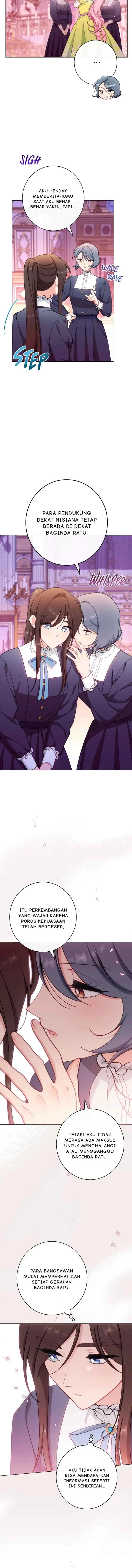Exclusive Maid of The Evil Empress chapter 69 halaman 7