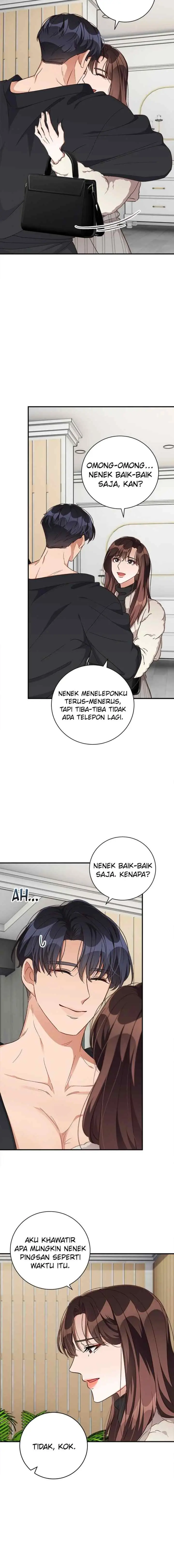No Marriage is Perfect chapter 112 halaman 6