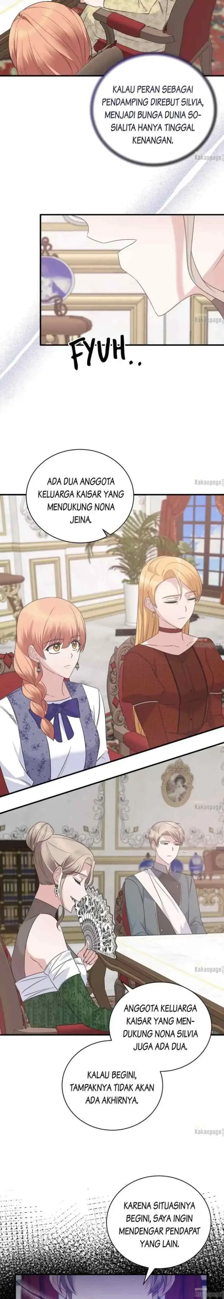 Angelic Lady chapter 102 halaman 15