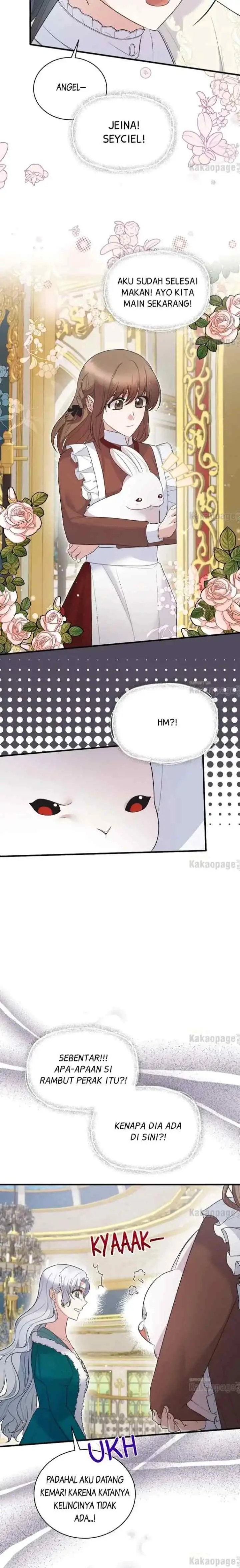 Angelic Lady chapter 119 halaman 4
