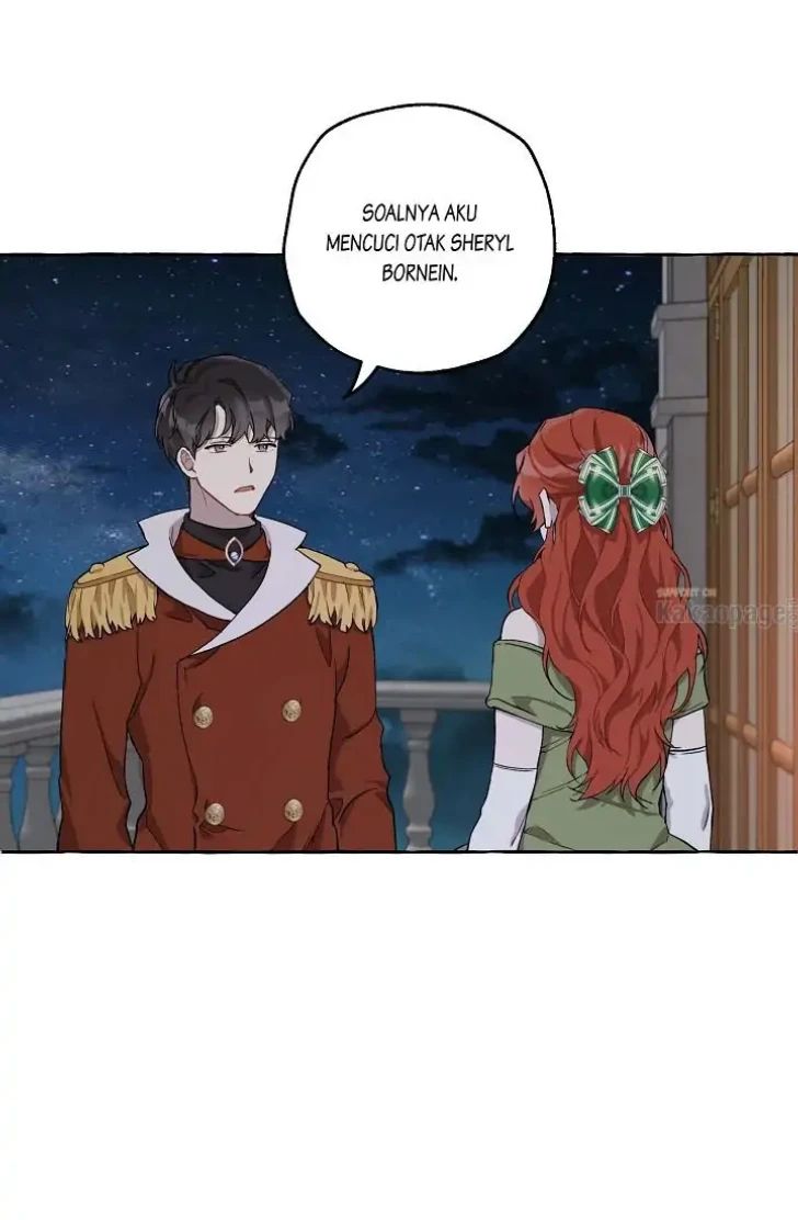 Everything Was a Misunderstanding chapter 21 halaman 61