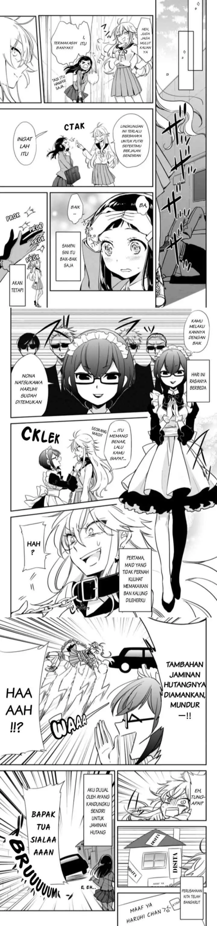 Opapagoto chapter 1 halaman 4