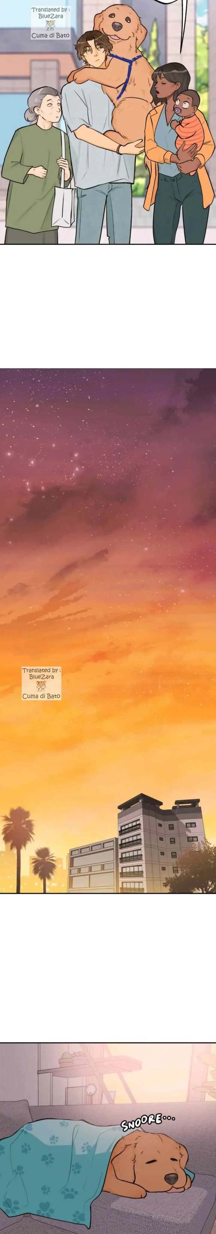Golden Hour chapter 30 halaman 9