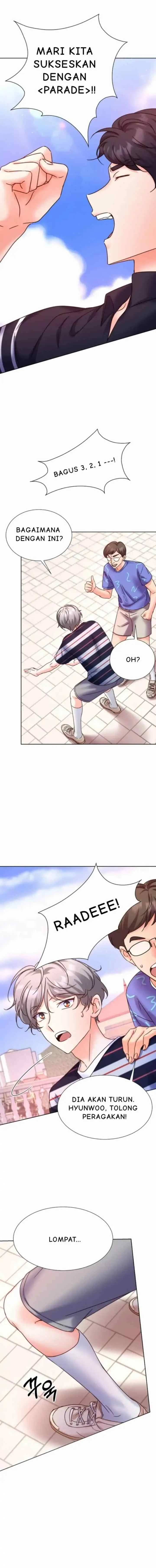 Once Again Idol chapter 66 halaman 8