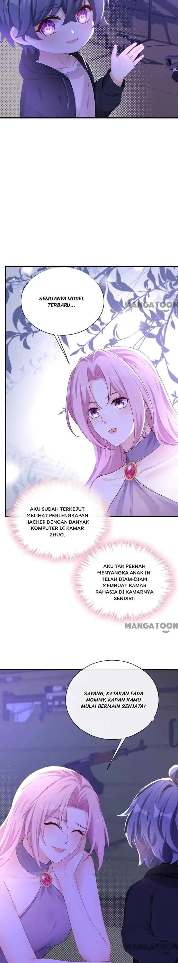 Never Let Go of My Ex-Husband chapter 194 halaman 15