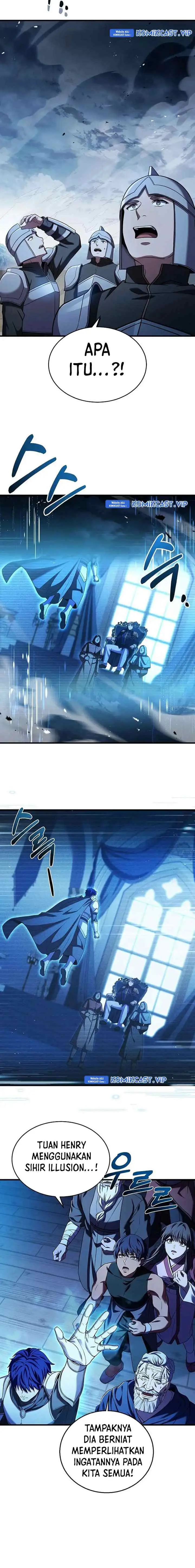 Rebirth of the 8-Circled Mage chapter 136 halaman 11