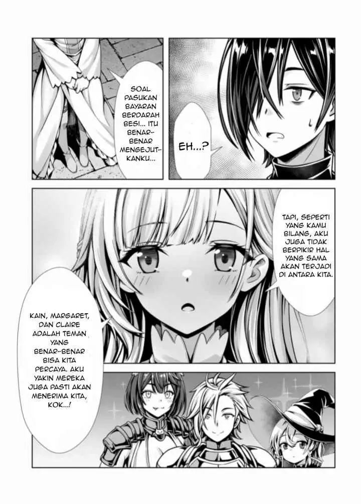 Ore to Seijo ga Dekiteru Koto ga Baretara Kono Party wa Houkai suru chapter 3.1 halaman 10