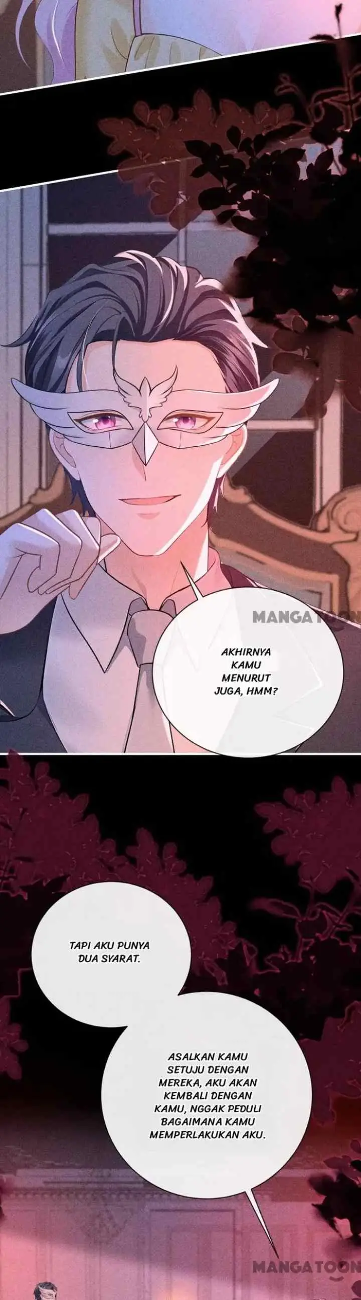 Never Let Go of My Ex-Husband chapter 223 halaman 6