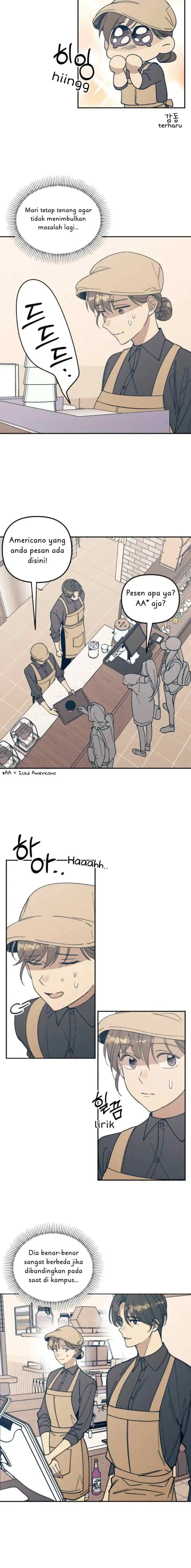 First Love, Lasting Hate chapter 6 halaman 15