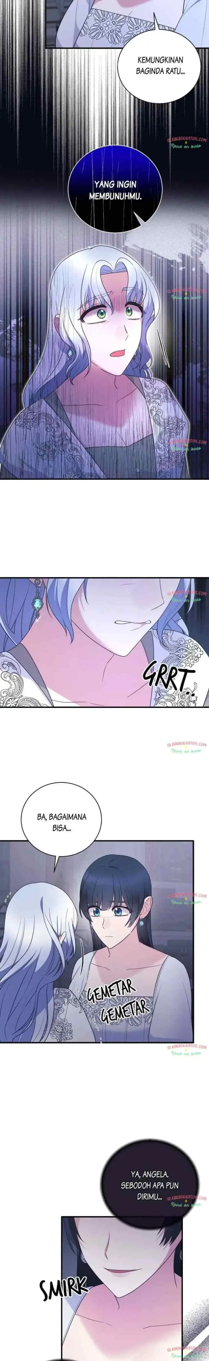 Angelic Lady chapter 130 halaman 8