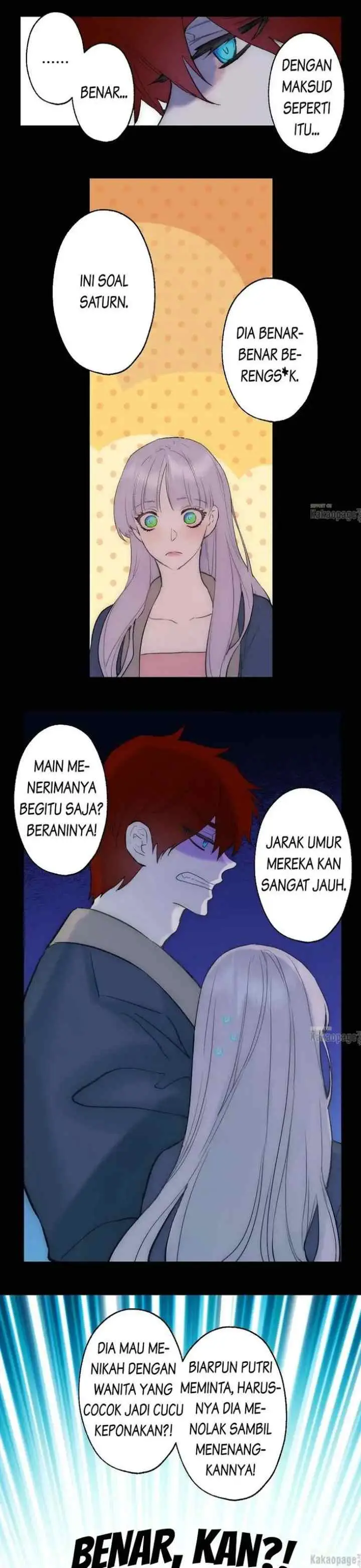 As Long as You Like It chapter 243 halaman 16